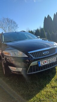 Ford mondeo mk4 2.0 tdci 103kw - 4