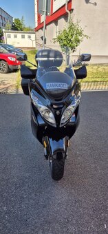 Suzuki Burgman AN 400 - 4