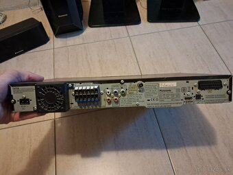 Domáce kino Panasonic SA-PT550 - 4