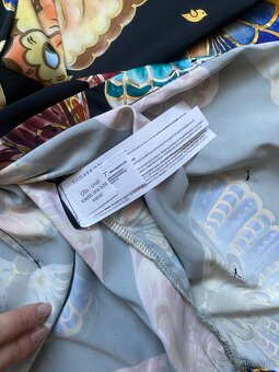 Sugarbird Zsolnay Butterfly šaty/kimono - 4