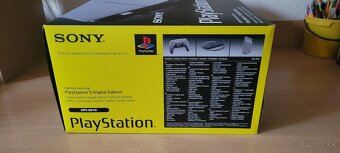 Predam PS5 Slim 30th anniversary Edition 1TB - 4