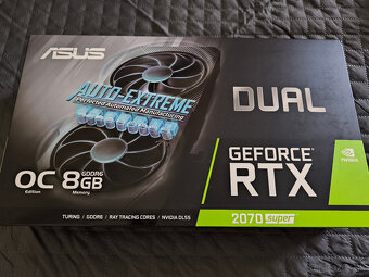 ASUS DUAL RTX 2070 SUPER EVO OC - 4