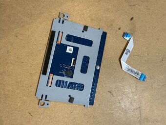 Touchpad modul Dell s doskou a káblom – používaný originál - 4