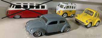 Mix modelov Volkswagen - 4