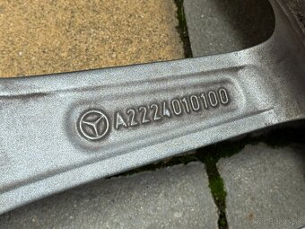 Mercedes AMG 5x112 R19 - 4