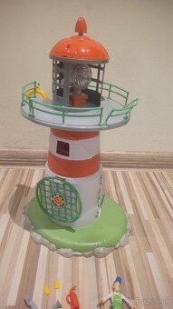 Majak z poziarnika Sama - 4