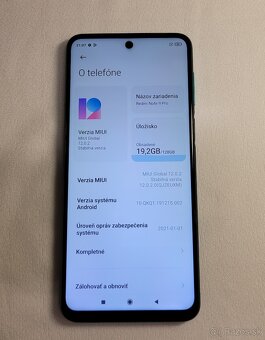 Redmi Note 9 Pro 128Gb - 4