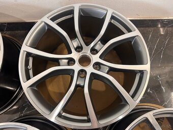 kolesa original Porsche E3 9Y r21 Cayenne - 4