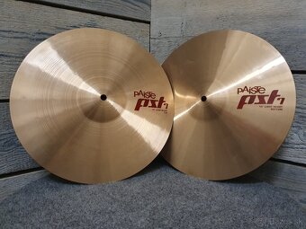 hi-hat 14" Paiste PST7 - 4