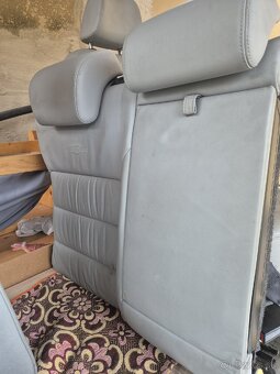 Predám sedačky škoda octávia 2 - 4