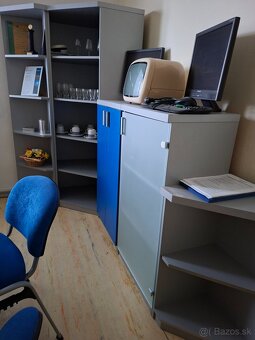 Predám lacno kancelársky nábytok - 4