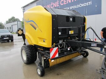 NEW HOLLAND New Holland BR 125C - balíkovač - 4