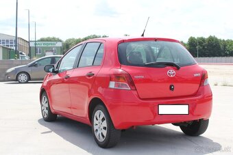 Toyota Yaris 1.33I Dual VVT-i Terra - 4