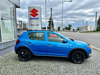 Dacia Sandero Stepway 1.5 DCi - 4