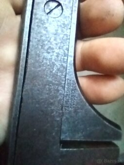 Francúzsky kľúč Mercedes Benz - 4