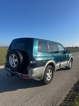 Mitsubishi pajero 3.2did - 4