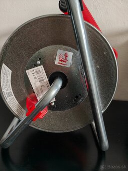 Predlžovací kábel na bubne 25 a 50 m - 4