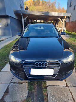 Audi A4 Avant Sline - 4