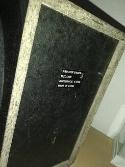 Predám repraky Philips - 4