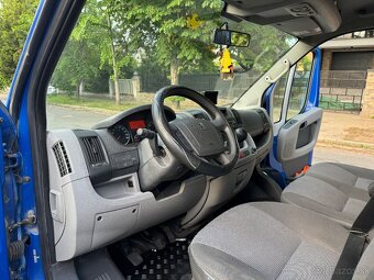 Peugeot Boxer 88 kW - 6 miestny - 4