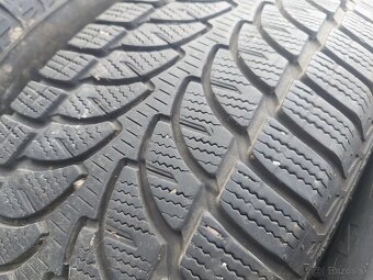 215/70R16 BRIDGESTONE zimné pneumatiky - 4
