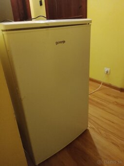 Predám malú chladničku gorenje - 4