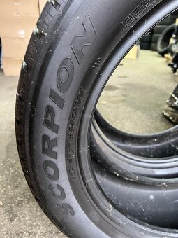 Zimné pneumatiky 275/50R20 - 4