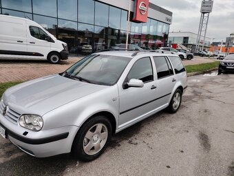 Volkswagen golf4 - 4