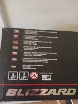 Prilba lyžiarska - 4