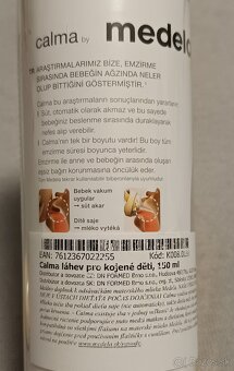 Elektrická odsávačka MEDELA Swing flex - 4