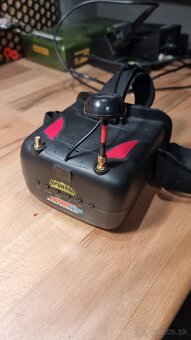 Predam Traxxas 1:16 FPV - 4