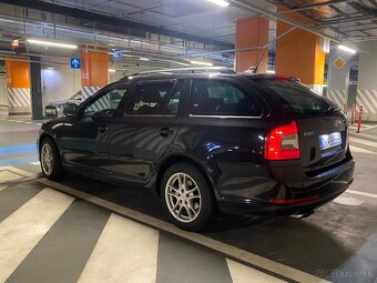 Škoda Octavia RS - 4