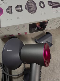 Dyson Supersonic | Fén na vlasy - 4