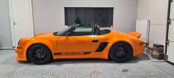 Porsche 986  911rs look - 4