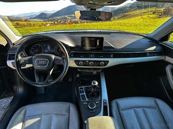 Audi A4 B9 2.0 TDI - 4