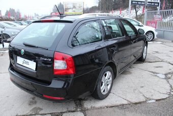 Škoda Octavia Combi 1.6 TDI CR DPF Ambition - 4