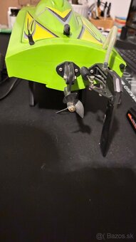 RC rýchlostný čln Rocket RTR 38 km/h - 4