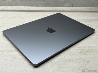 MacBook Pro 16" / M2 Pro / 16GB / 512GB / vesmírne šedý - 4