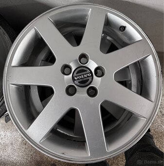 5x108 R17 7J ET52,5 Volvo / Ford - 4