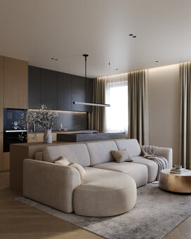 3 izbový byt v centre mesta Michalovce - 4