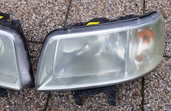 PREDNÉ SVETLÁ VW T5 - 4