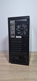 Herné pc i5 8500 3.0GHZ/512GB SSD/NVIDIA RTX2060 - 4