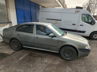 Škoda Octavia 2004 1.9TDi 81KW ASV - 4