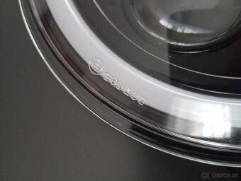 LED svetlá 178mm a 143mm okrúhle - 4