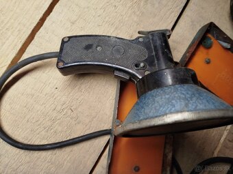 staré lampy do veterána - 4