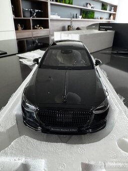 Mercedes Maybach S-Class - 4