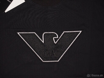 Giorgio Armani pánske tričko - 4