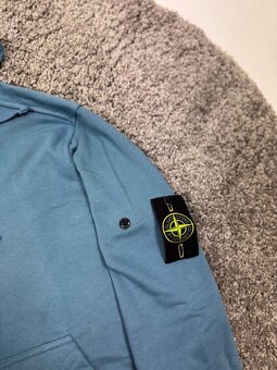 🥰Mikina so zipsom Stone Island - 4
