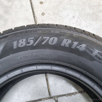 Letné pneumatiky 185/70 R14 MATADOR - 4