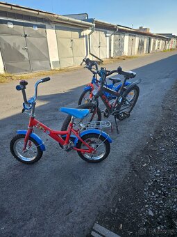 Detsky bicykel - 4